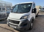 2015 Fiat Ducato – Model: Ducato 35 Maxi MultiJet LWB Semi-Auto – BX15KCC