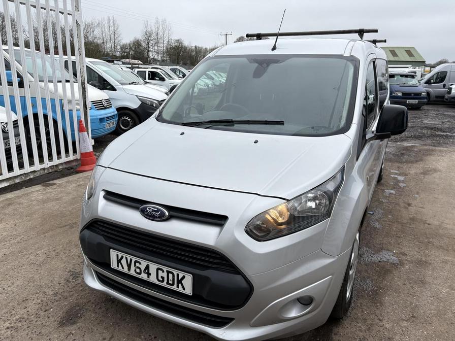 2014 Ford Transit Connect – Model: Transit Connect 240 Trend E-Tech – KV64GDK