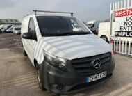 2017 Mercedes-Benz Vito – Model: Vito 111 CDi – EF67KTX