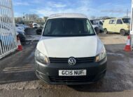 2015 Volkswagen Caddy – Model: Caddy C20 Startline TDI – GC15NUF