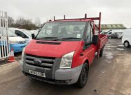 2013 Ford Transit – Model: Transit 125 T350 FWD – AY63CUK