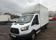 2018 Ford Transit – Model: Transit 350 – SA68VTF
