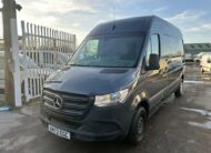 2022 Mercedes-Benz Sprinter – Model: Sprinter 315 Premium CDI – KM72EGC