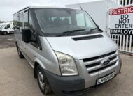 2010 Ford Tourneo – Model: Transit 115 Tourneo T280 SWB Trend – LR60HWC
