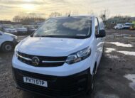 2021 Vauxhall Vivaro – Model: Vivaro 2900 Edition S/S – PK71OTP