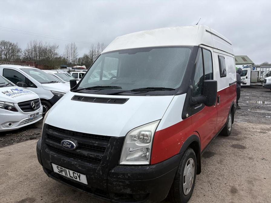 2011 Ford Transit – Model: Transit 85 T280 MWB FWD – SP11LGY