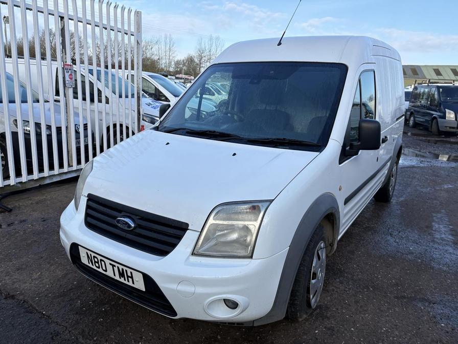 2013 Ford Transit Connect – Model: Transit Connect 90 T230 Trend – N80TMH