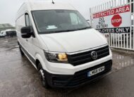 2018 Volkswagen Crafter – Model: Crafter CR50 Highline TDI Auto – LM68KWH