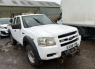 2009 Ford Ranger – Model: Ranger Super Cab 4WD – EX58YXW