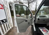 2002 Renault Master – Model: Master 120.35 dCi LWB – JS51OLS