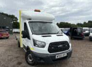 2018 Ford Transit – Model: Transit 350 – WP68XRV