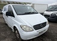 2009 Mercedes-Benz Vito – Model: Vito 109 CDI Compact – RO59YCS