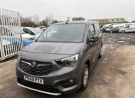 2019 Vauxhall Combo – Model: Combo 2000 LE Nav S/S – PE69PTX