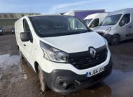 2017 Renault Trafic – Model: Trafic LL29 Business Energy dCi – NJ66UUG