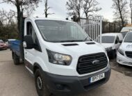 2017 Ford Transit – Model: Transit 350 – BP17EHL
