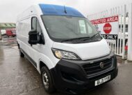 2021 Fiat Ducato – Model: Ducato 35 Tecnico MultiJet II – GL21YYB