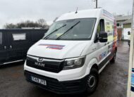 2019 MAN TGE – Model: TGE 3.140 – CA19JYD