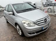 2007 Mercedes-Benz B-Class – Model: B200 CDi SE CVT – KY57KWH