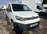 2019 Citroen Berlingo – Model: Berlingo 650 Enterprise Blue HDi – CN69MRU