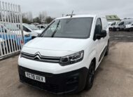 2020 Citroen Berlingo – Model: Berlingo 1000 Driver Blue HDi S/S – YC70XEV