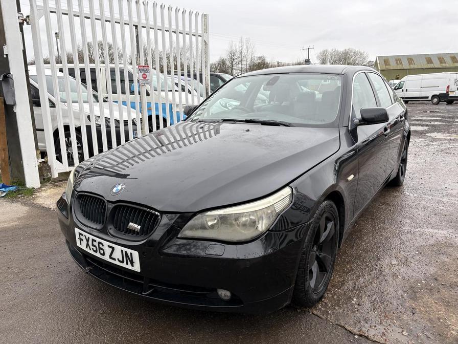2006 BMW 5 Series – Model: 525d SE – FX56ZJN