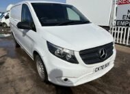 2021 Mercedes-Benz Vito – Model: Vito 110 Progressive CDi – CK70SUV