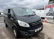 2017 Ford Transit Custom – Model: Transit Custom 270 Limited – YM67BSO