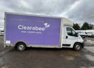 2020 Fiat Ducato – Model: Ducato 35 MultiJet II – FY20GDO