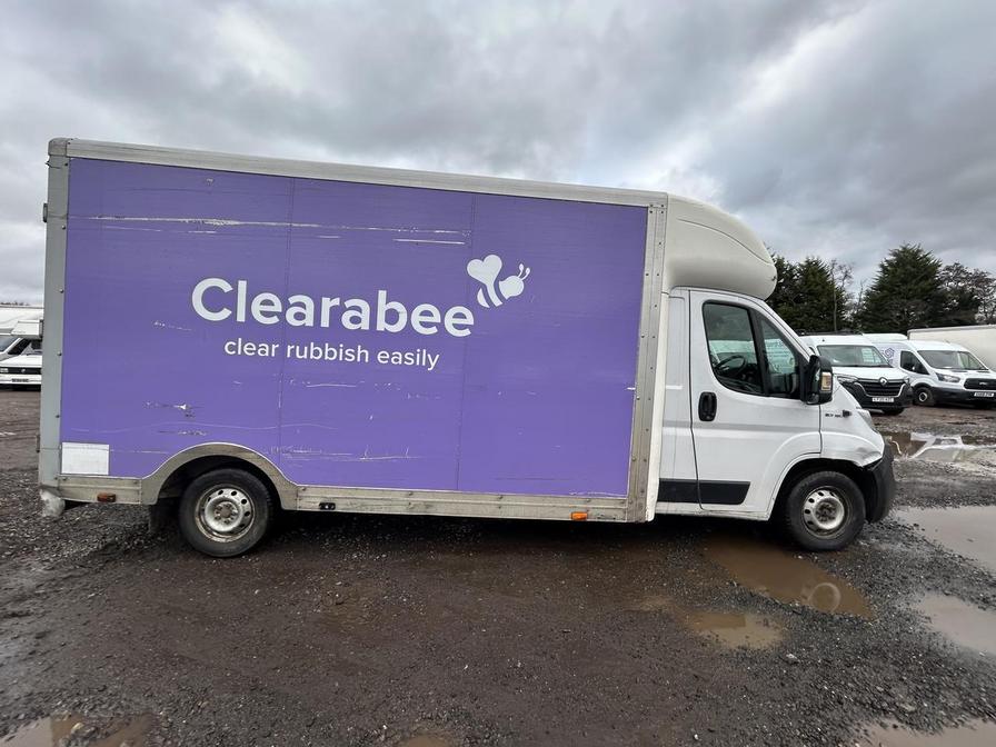 2020 Fiat Ducato – Model: Ducato 35 MultiJet II – FY20GDO