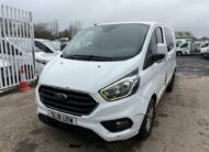 2018 Ford Transit Custom – Model: Transit Custom 300 Limited – SL18UXW