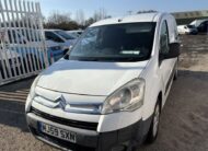 2009 Citroen Berlingo – Model: Berlingo 750 LX HDi – MJ59SXN