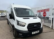 2021 Ford Transit – Model: Transit 350 Leader EcoBlue – HT70NHU