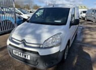 2015 Citroen Berlingo – Model: Berlingo 625 Enterprise HDi – AP64FWT