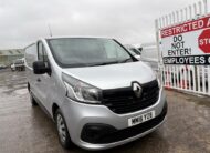 2016 Renault Trafic – Model: Trafic SL27 Business+ Energy dCi – MM16YZB