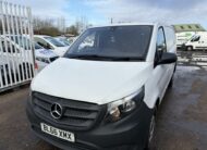 2016 Mercedes-Benz Vito – Model: Vito 109 CDi – BL66XMX