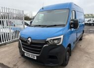 2019 Renault Master – Model: Master MM35 Business Energy dCi – YE69ROH