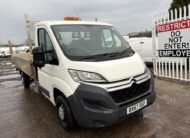 2017 Citroen Relay – Model: Relay 35 L3 Blue HDi – BX67DGF