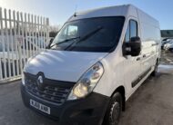 2018 Renault Master – Model: Master LM35 Business Energy dCi – MJ68ANR