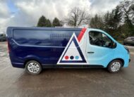 2018 Vauxhall Vivaro – Model: Vivaro  2900 Sportive CDTi – DT18EWL