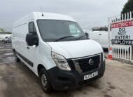 2020 Nissan NV400 – Model: NV400 Acenta DCI – HJ70WJX