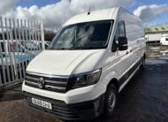 2019 Volkswagen Crafter – Model: Crafter CR35 Startline TDI – GL69CFU