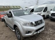 2017 Nissan Navara – Model: Navara Tekna dCi – VN17VVF