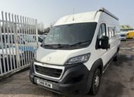 2018 Peugeot Boxer – Model: Boxer 435 Professional L4H2 Blue HDi – CN18RUW