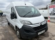 2021 Citroen Relay – Model: Relay 35 L3H2 Enterprise Blue HDi S/S – LF21CJW