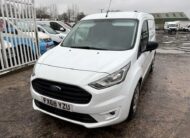 2018 Ford Transit Connect – Model: Transit Connect 200 Trend TDCi – FX68YZU