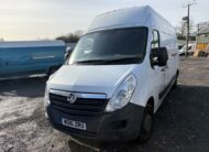2016 Vauxhall Movano – Model: Movano F3500 L3H3 CDTI – WD16ZRU