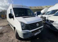 2015 Volkswagen Crafter – Model: Crafter CR35 TDI – GJ15WCW