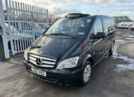 2012 Mercedes-Benz Vito – Model: Vito 113 BlueEfficiency LSM CDi Auto – LG62VGC