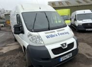 2014 Peugeot Boxer – Model: Boxer 335 L3H2 Professional HDi – GY14FSG
