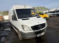 2011 Mercedes-Benz Sprinter – Model: Sprinter 313 CDI – YE60VLM